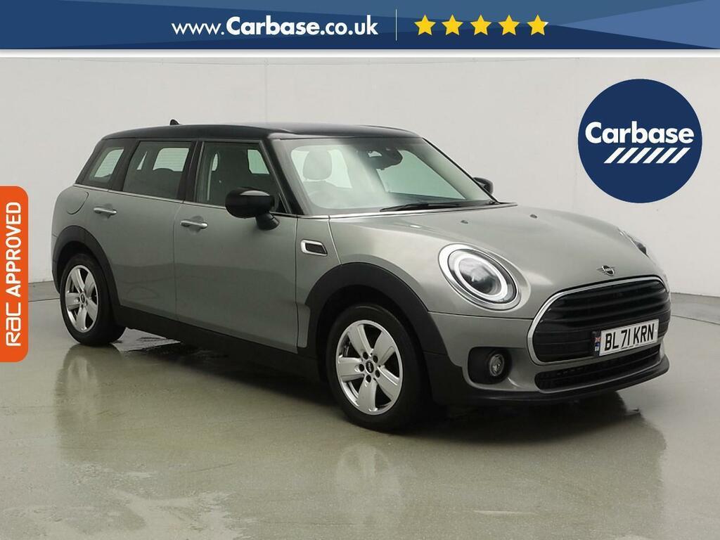 Mini Clubman 1.5 Cooper Classic Estate 6Dr Euro 6 Grey