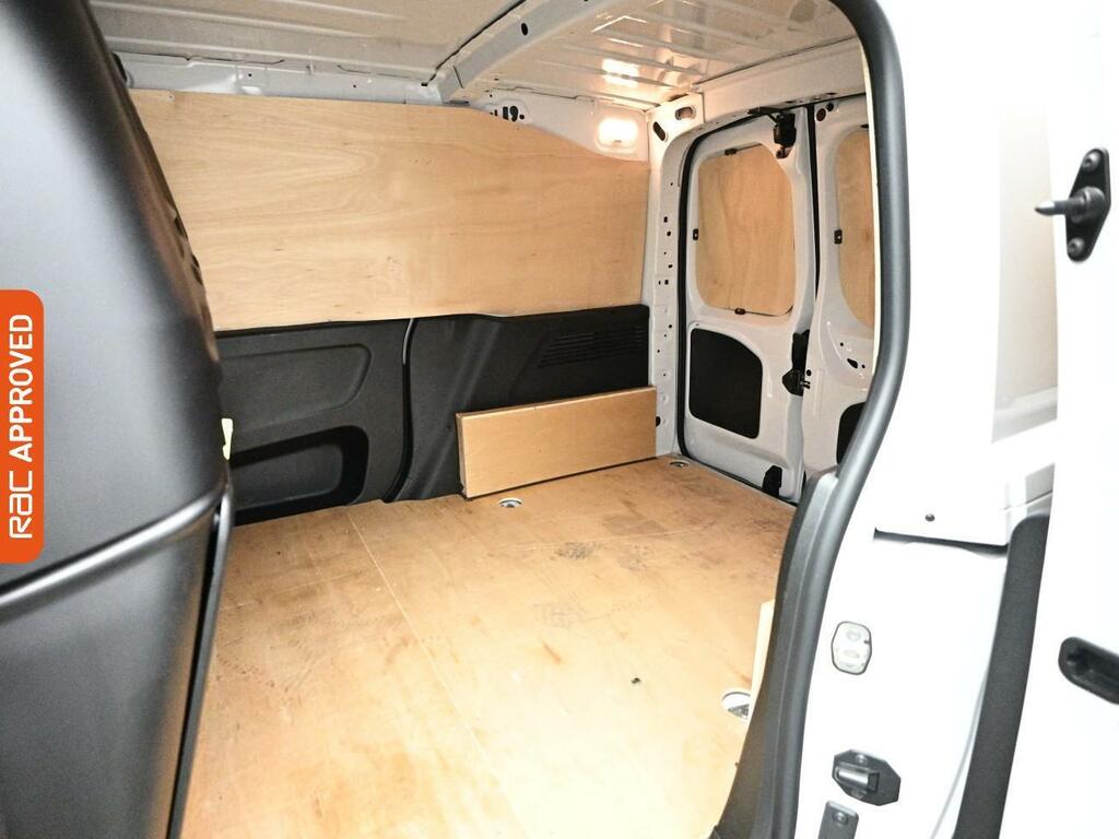 Citroen Berlingo 1.5 Bluehdi 1000Driver Edition M Panel Van Di YV73BGE White #3