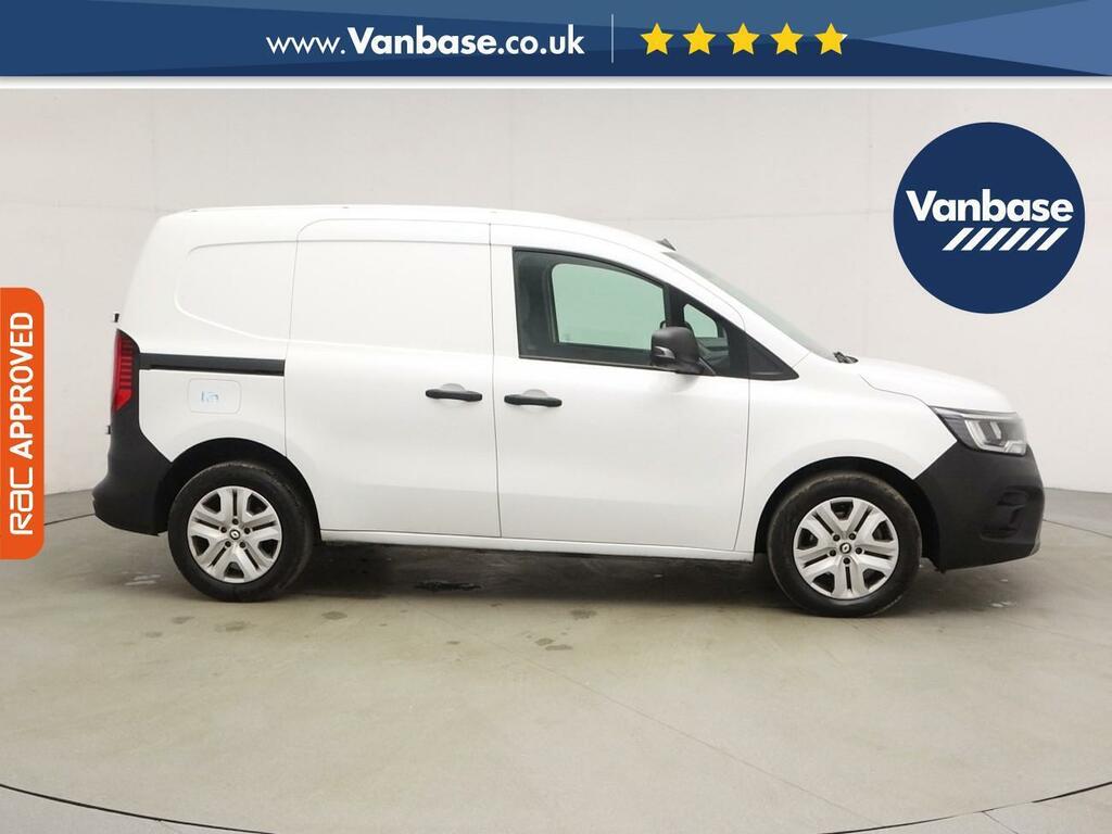 Renault Kangoo 1.5 Dci Blue Energy Ml19 Advance Panel Van 6Dr Die White