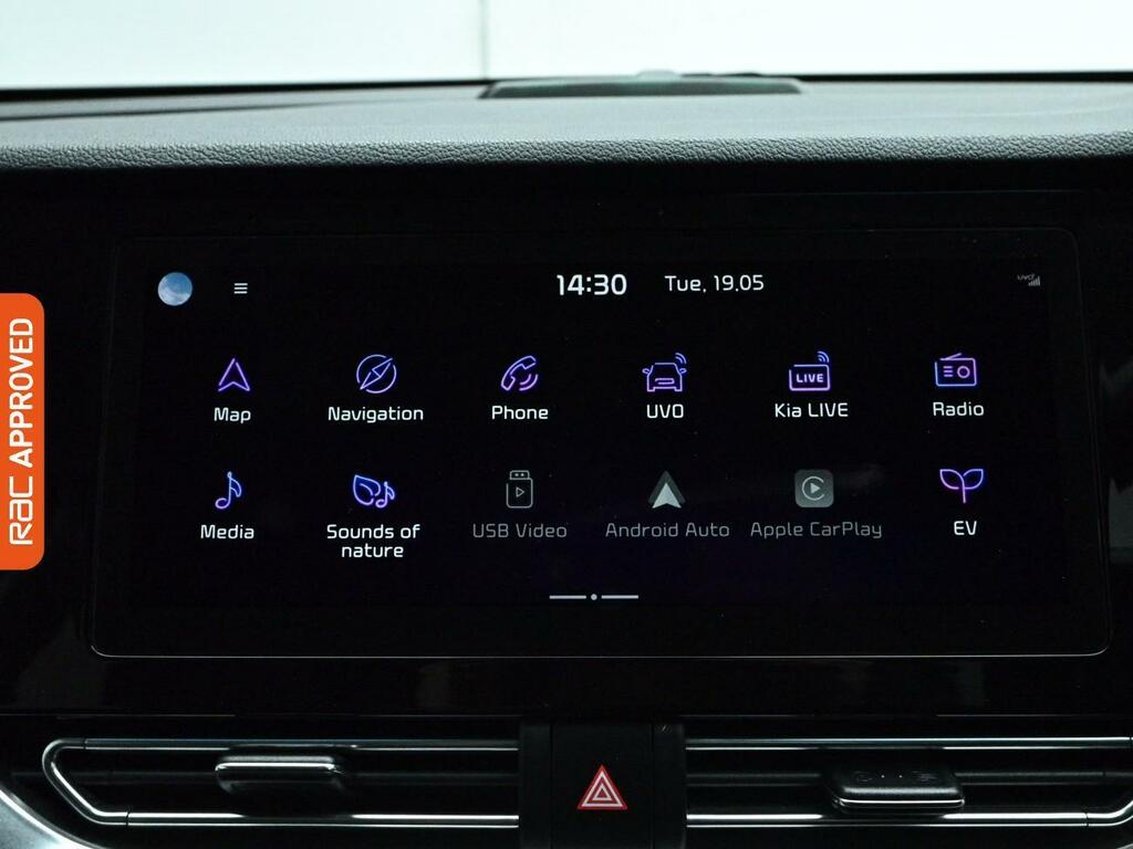 Kia e-Niro 64Kwh 4 Suv 201 Bhp KF21LFM Grey #3