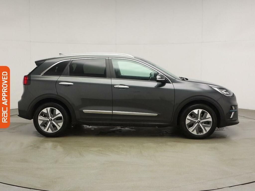 Kia e-Niro 64Kwh 4 Suv 201 Bhp KF21LFM Grey #5