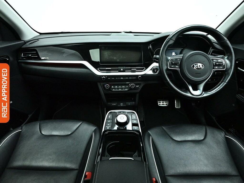 Kia e-Niro 64Kwh 4 Suv 201 Bhp KF21LFM Grey #2