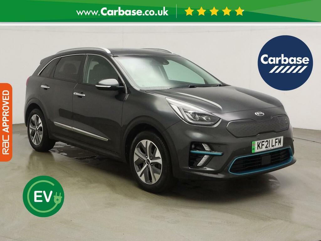 Kia e-Niro 64Kwh 4 Suv 201 Bhp Grey
