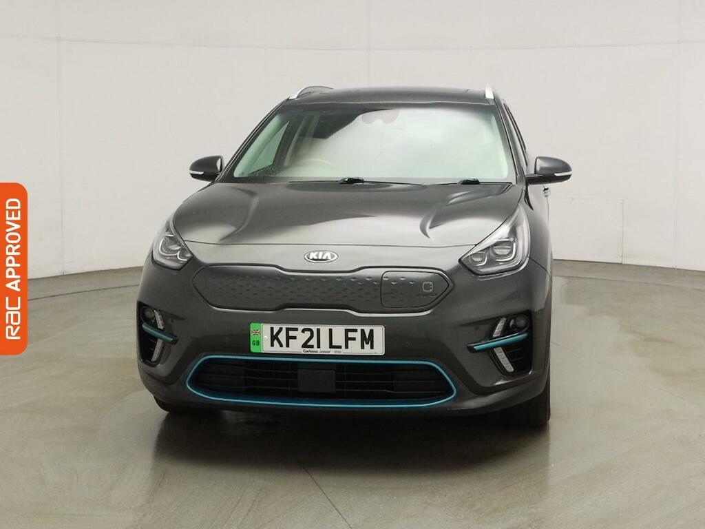 Kia e-Niro 64Kwh 4 Suv 201 Bhp KF21LFM Grey #6