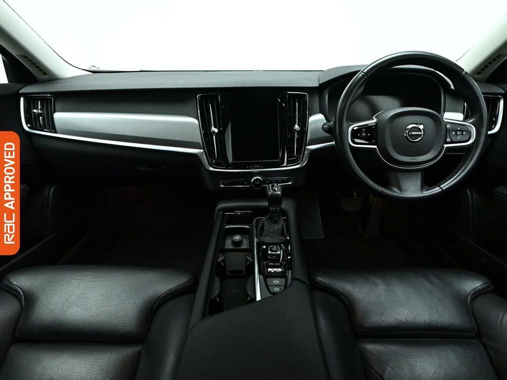 Volvo V90 2.0 D4 Momentum Plus Estate Euro 6 FH69XPN Grey #2