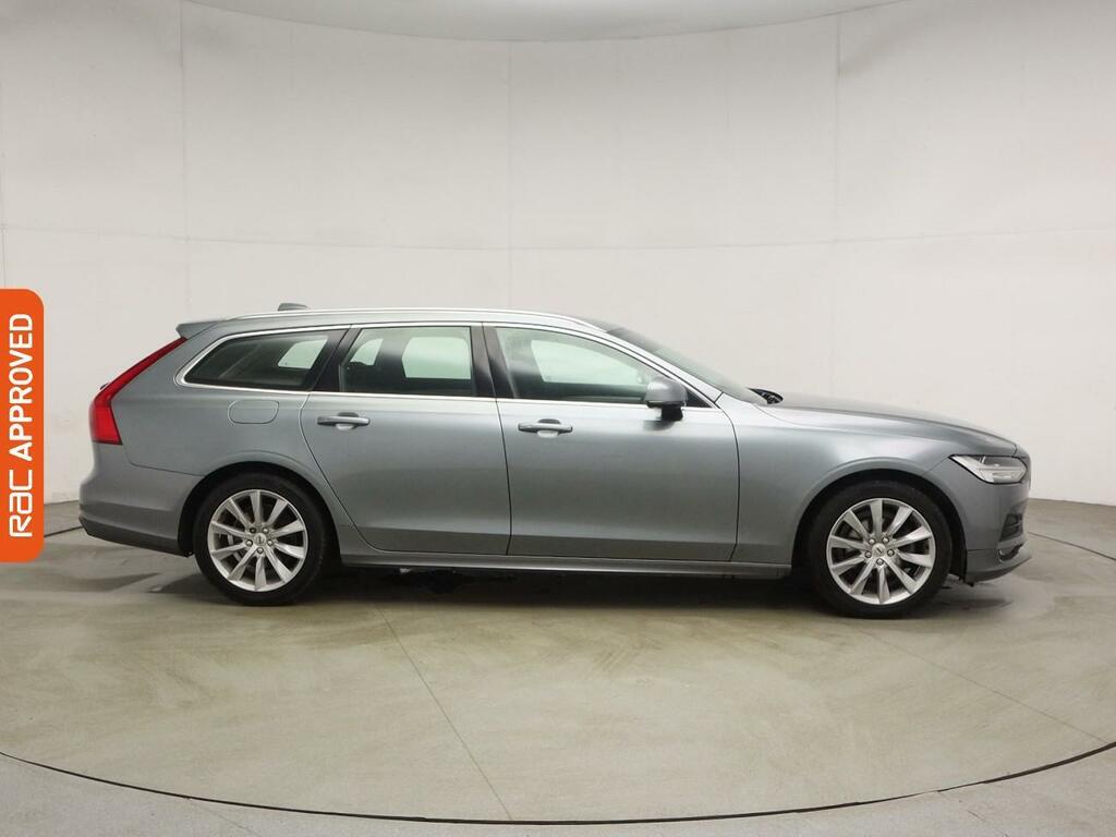Volvo V90 2.0 D4 Momentum Plus Estate Euro 6 FH69XPN Grey #5