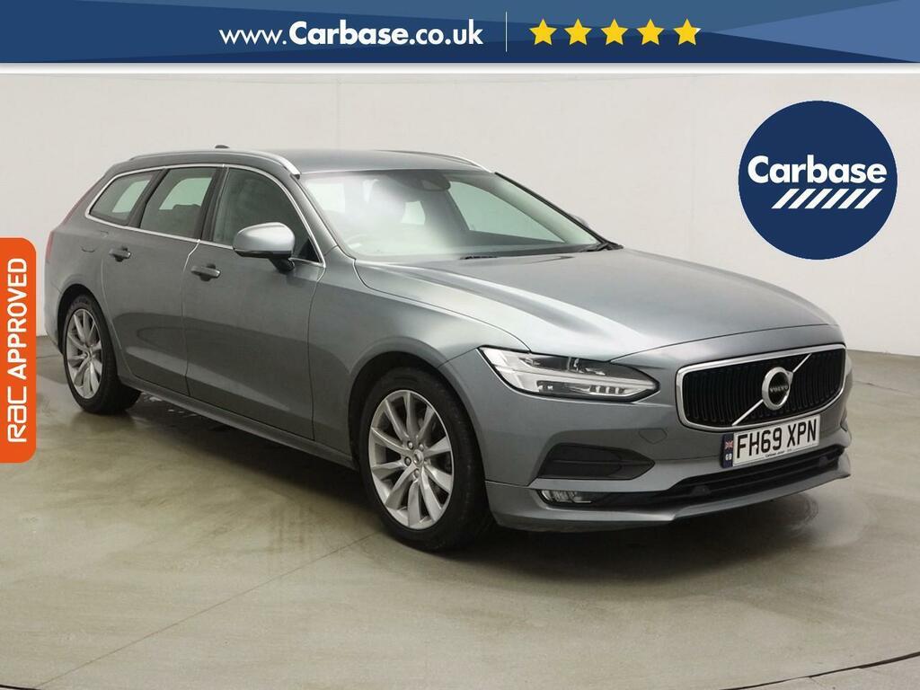 Volvo V90 2.0 D4 Momentum Plus Estate Euro 6 Grey