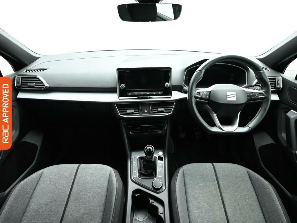 Seat Tarraco 1.5 Ecotsi Evo Se Suv Euro 6 S Blue #2