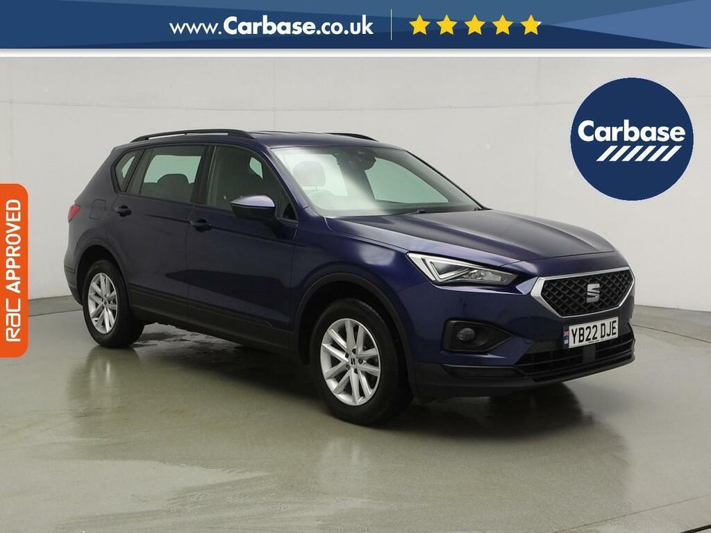 Seat Tarraco 1.5 Ecotsi Evo Se Suv Euro 6 S Blue