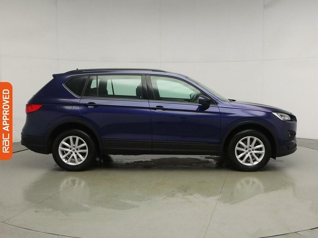 Seat Tarraco 1.5 Ecotsi Evo Se Suv Euro 6 S Blue #5