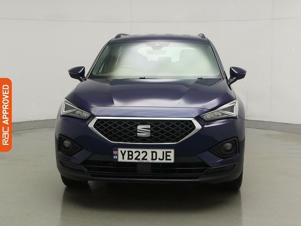 Seat Tarraco 1.5 Ecotsi Evo Se Suv Euro 6 S Blue #6