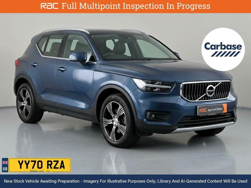 Volvo XC40 1.5 T3 Inscription Suv Euro 6 Ss Blue