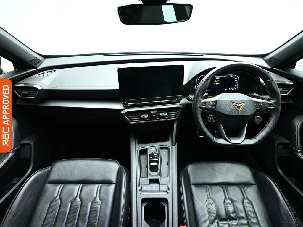 Cupra Formentor 2.0 Tsi Vz2 Suv Dsg 4Drive Euro 6 Ss CK21FKZ Grey #2