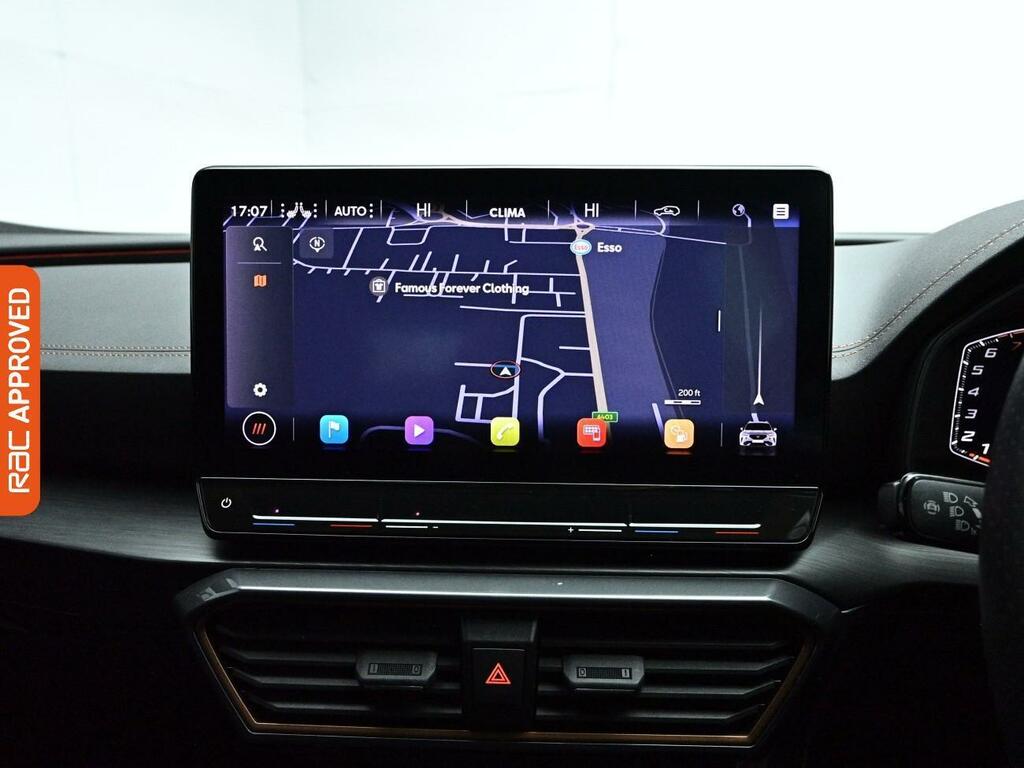 Cupra Formentor 2.0 Tsi Vz2 Suv Dsg 4Drive Euro 6 Ss CK21FKZ Grey #3