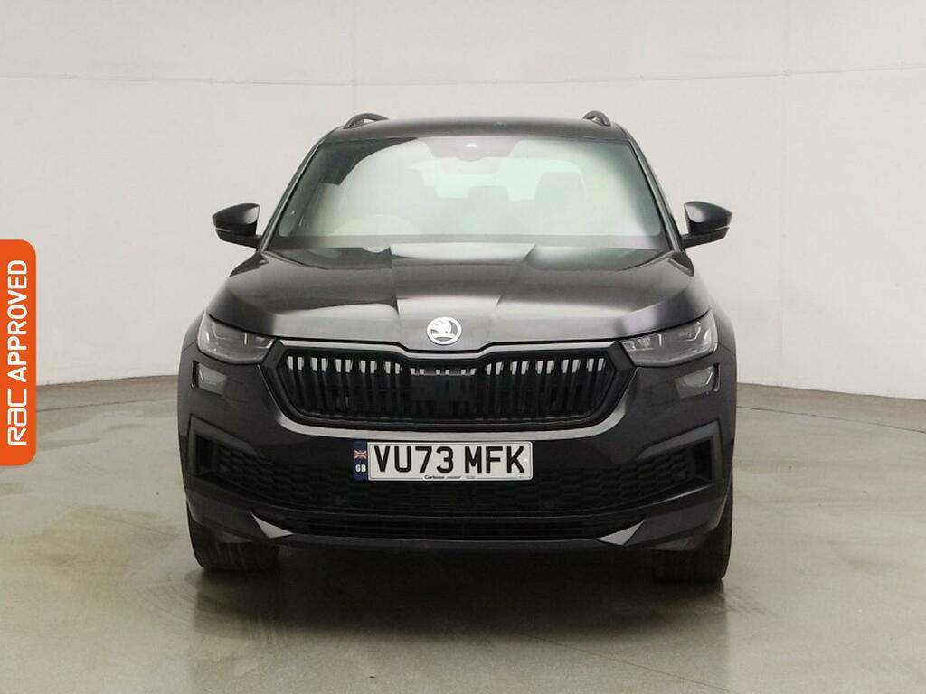 Skoda Kodiaq 2.0 Tsi Sportline Suv Dsg 4Wd Euro 6 S Black #6