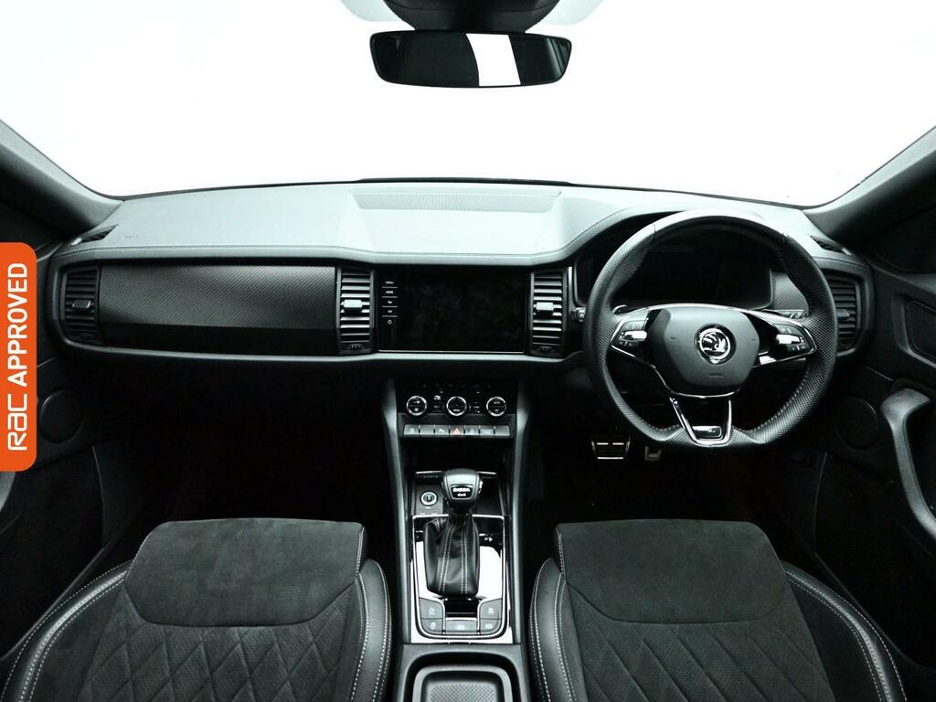 Skoda Kodiaq 2.0 Tsi Sportline Suv Dsg 4Wd Euro 6 S Black #2