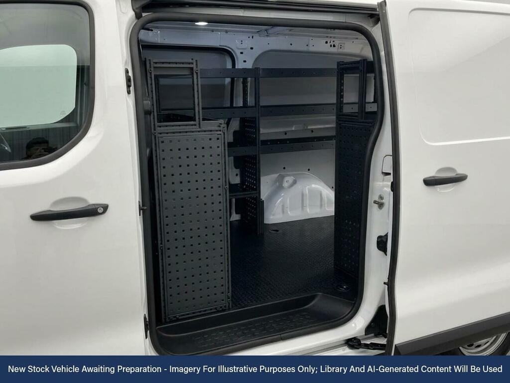 Peugeot Expert 1.5 Bluehdi 1000 Professional Premium Long Panel V MT22UCR White #2