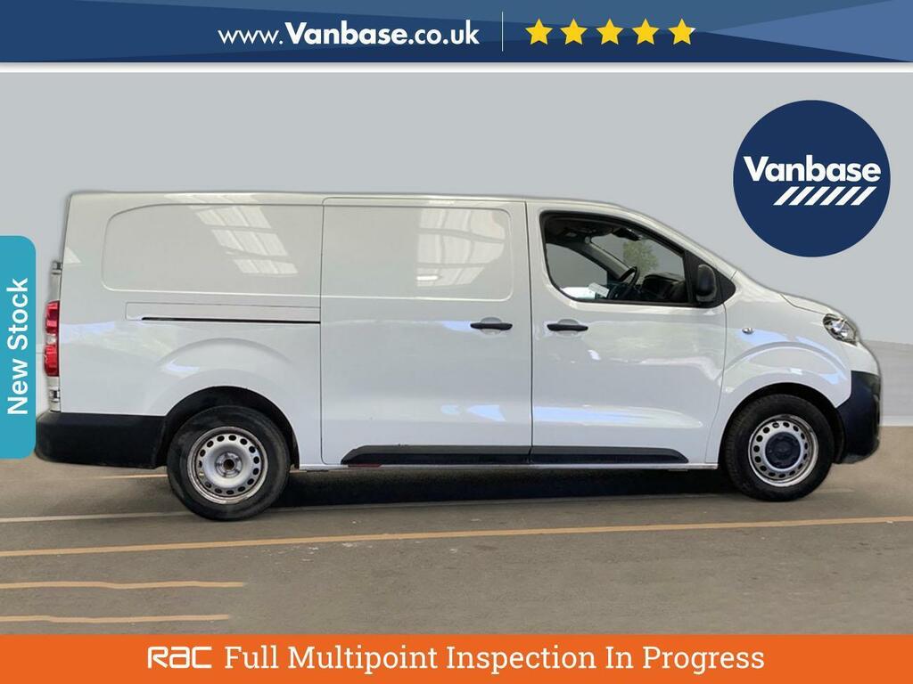 Peugeot Expert 1.5 Bluehdi 1000 Professional Premium Long Panel V White
