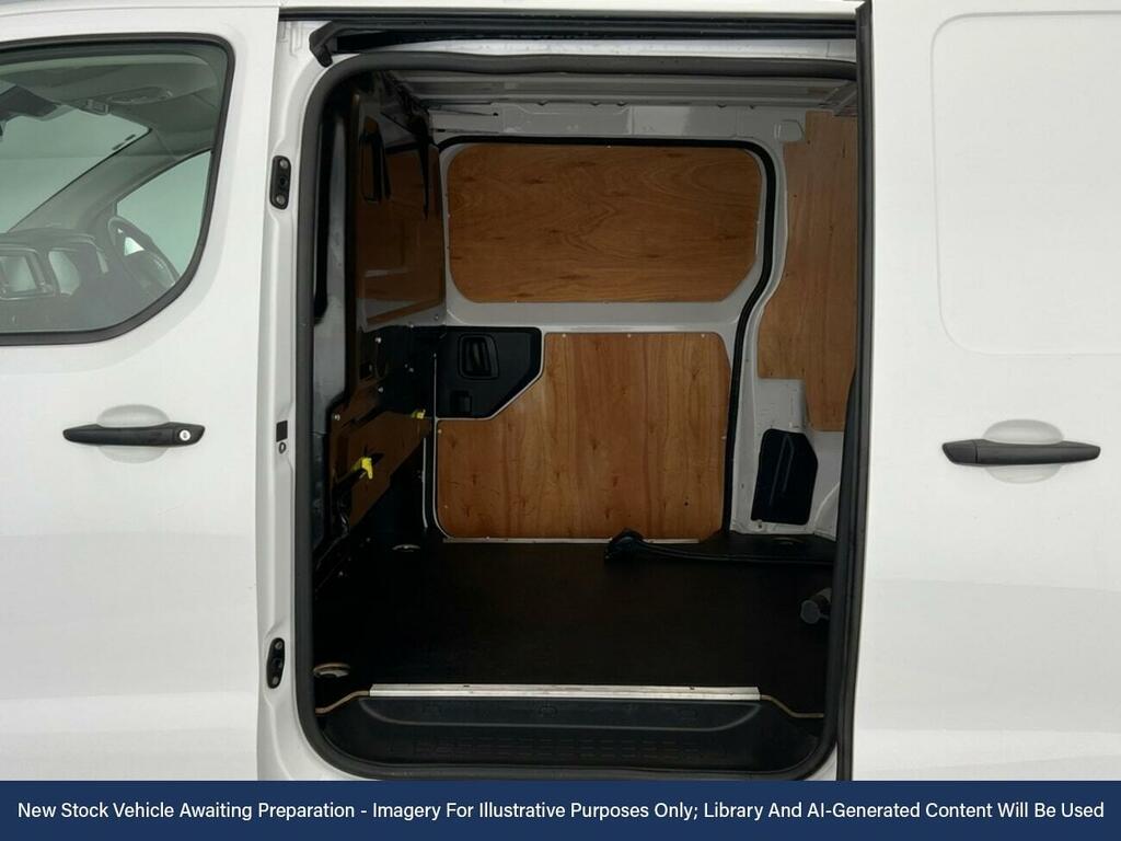 Peugeot E-Expert E 1200 75Kwh Professional Standard Panel Van 6Dr E White #3