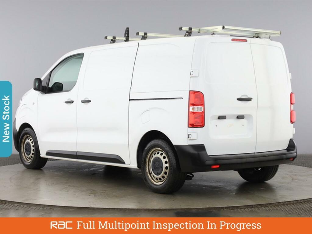 Peugeot E-Expert E 1200 75Kwh Professional Standard Panel Van 6Dr E White #6