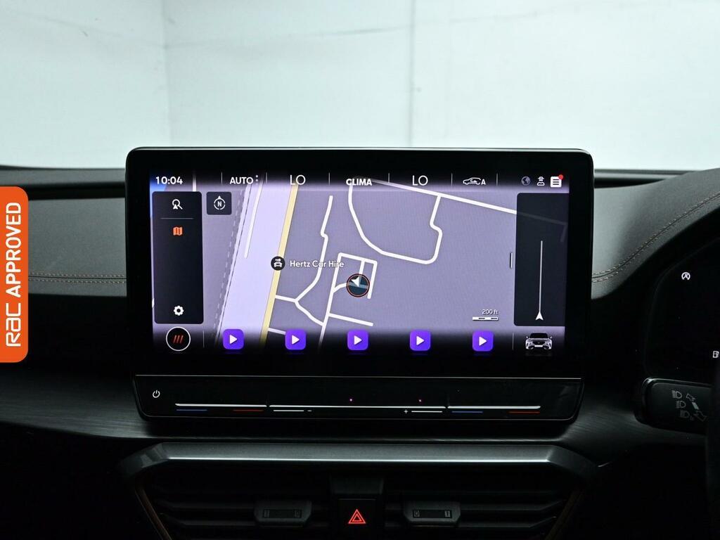 Cupra Formentor 1.5 Tsi V1 Suv Dsg Euro 6 Ss 150 Ps GL22BBU Blue #3