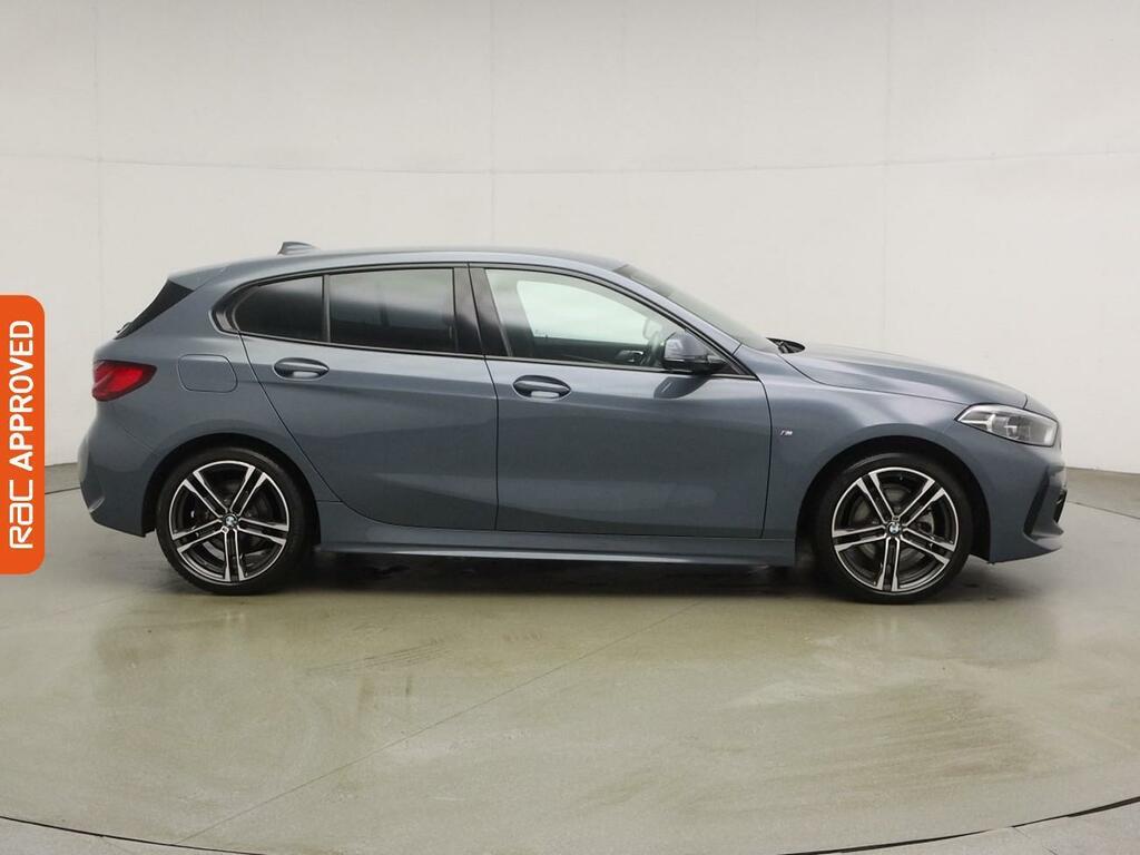 BMW 1 Series 1.5 118I M Sport Lcp Hatchback Dct Eu HK22GWP Grey #5