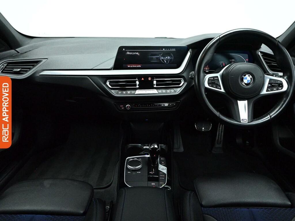 BMW 1 Series 1.5 118I M Sport Lcp Hatchback Dct Eu HK22GWP Grey #2
