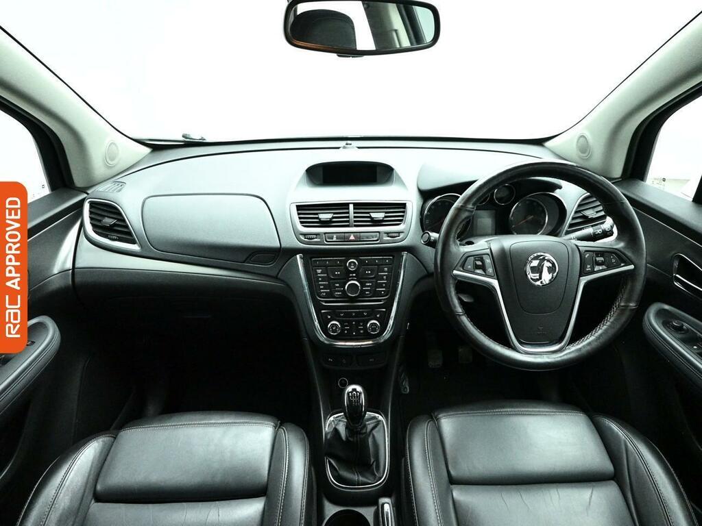 Vauxhall Mokka 1.4T Se Suv 2Wd Euro 5 Ss 14 White #2
