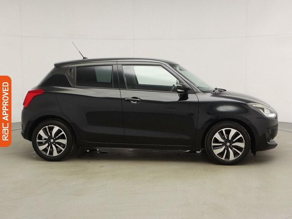 Suzuki Swift 1.0 Boosterjet Sz5 Hatchback Euro Black #5