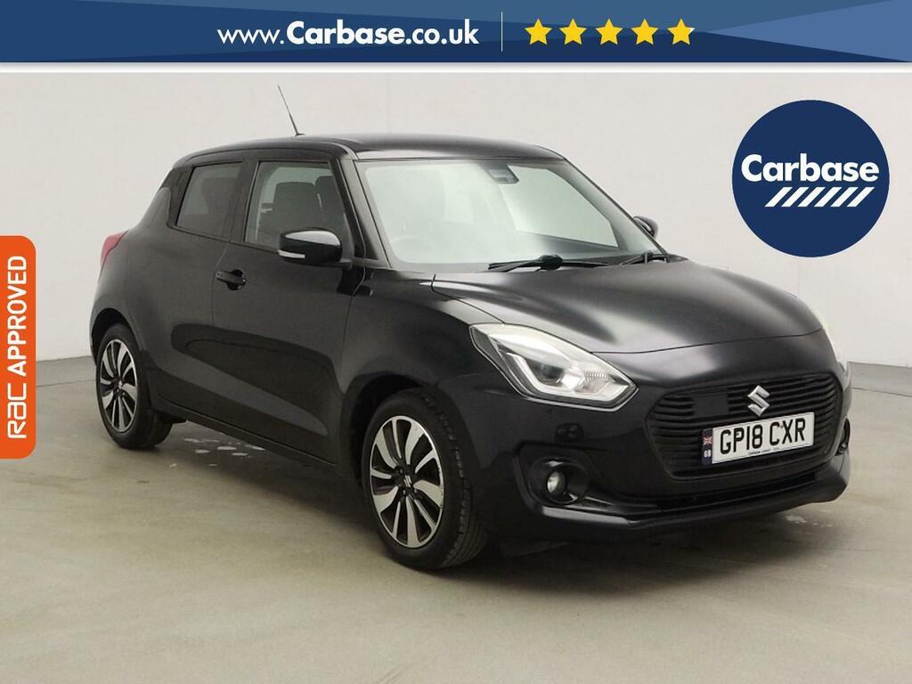 Suzuki Swift 1.0 Boosterjet Sz5 Hatchback Euro Black