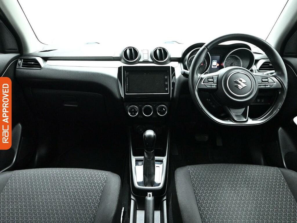 Suzuki Swift 1.0 Boosterjet Sz5 Hatchback Euro Black #2