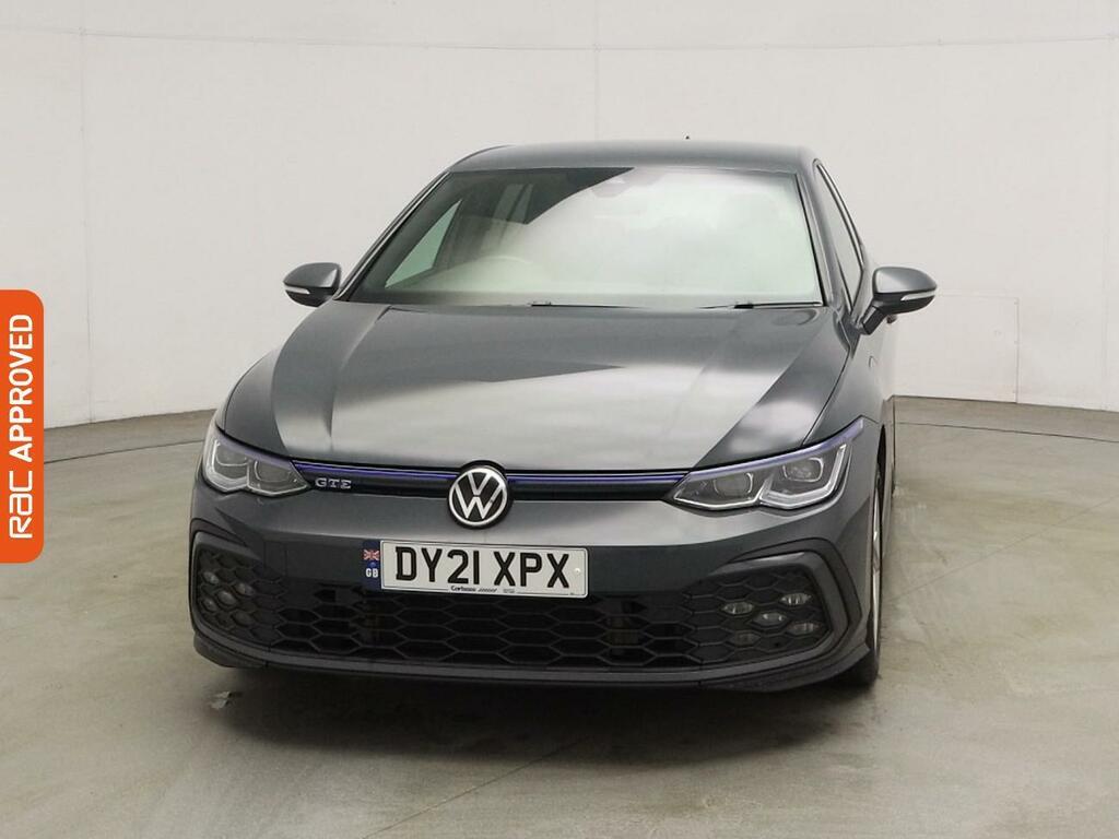 Volkswagen e-Golf 1.4 Tsi 13Kwh Gte Hatchback Plug-in Hyb DY21XPX Grey #6