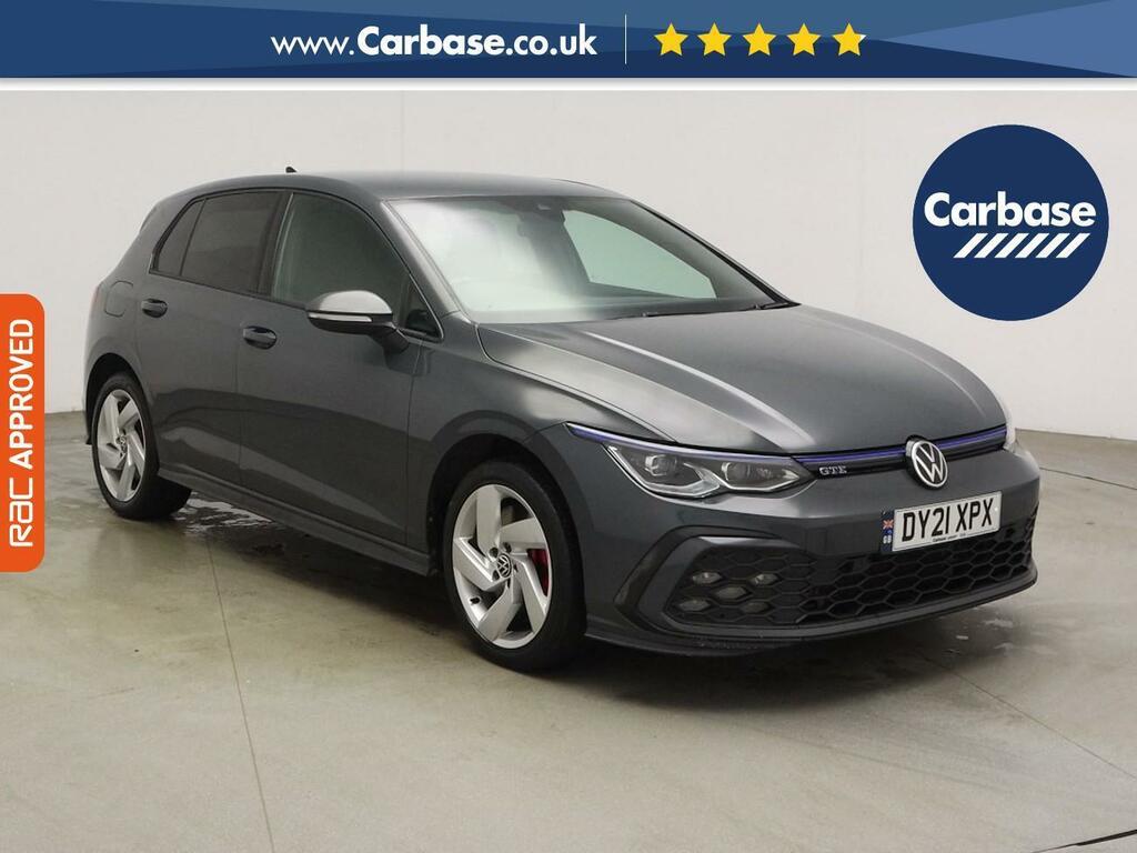 Volkswagen e-Golf 1.4 Tsi 13Kwh Gte Hatchback Plug-in Hyb Grey