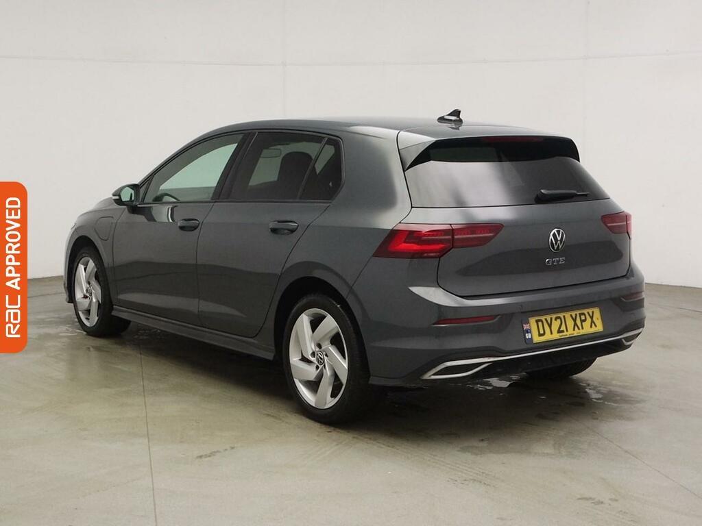 Volkswagen e-Golf 1.4 Tsi 13Kwh Gte Hatchback Plug-in Hyb DY21XPX Grey #4
