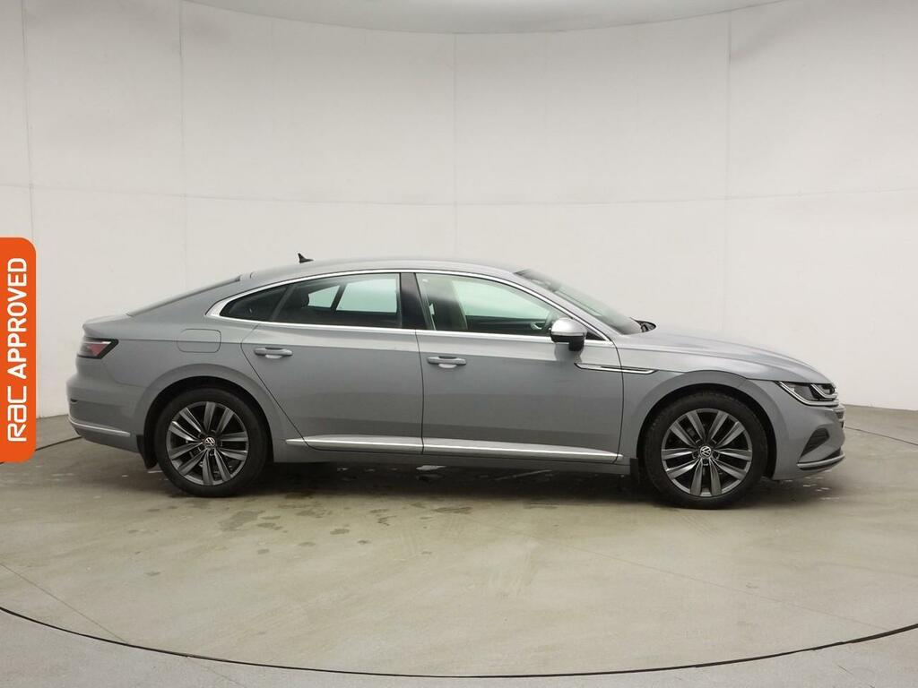 Volkswagen Arteon 1.4 Tsi 13Kwh Elegance Fastback Plug-in MM22HXE Grey #5