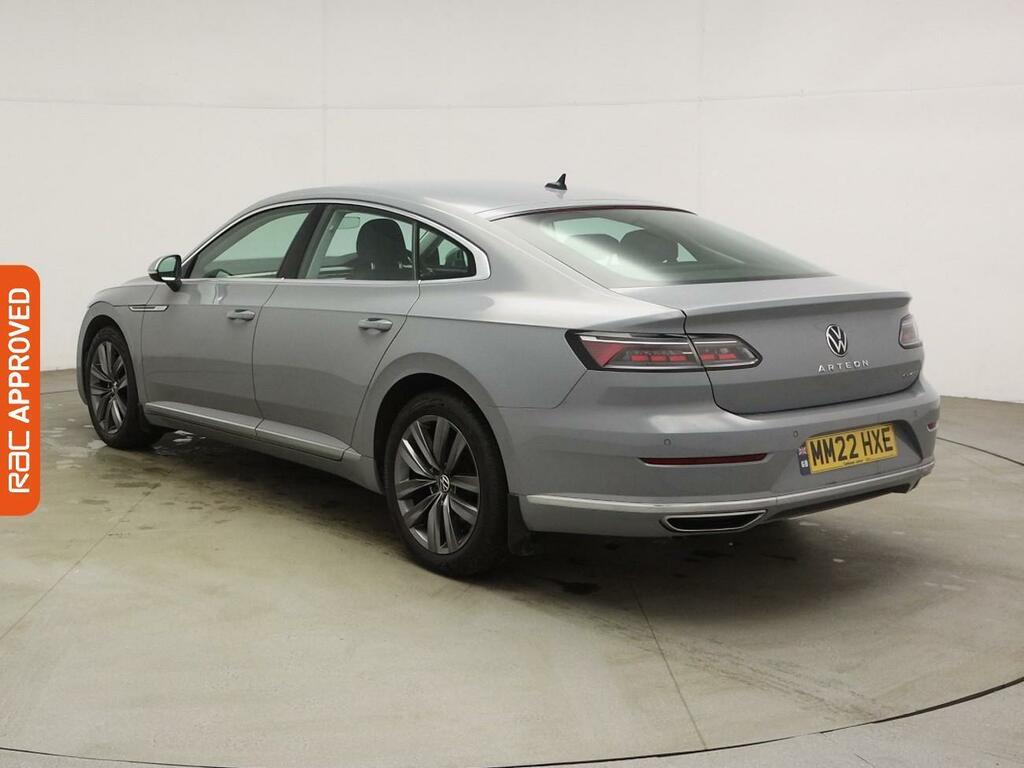 Volkswagen Arteon 1.4 Tsi 13Kwh Elegance Fastback Plug-in MM22HXE Grey #4
