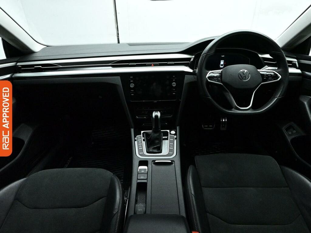 Volkswagen Arteon 1.4 Tsi 13Kwh Elegance Fastback Plug-in MM22HXE Grey #2