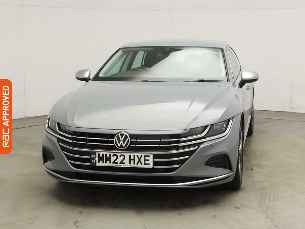Volkswagen Arteon 1.4 Tsi 13Kwh Elegance Fastback Plug-in MM22HXE Grey #6