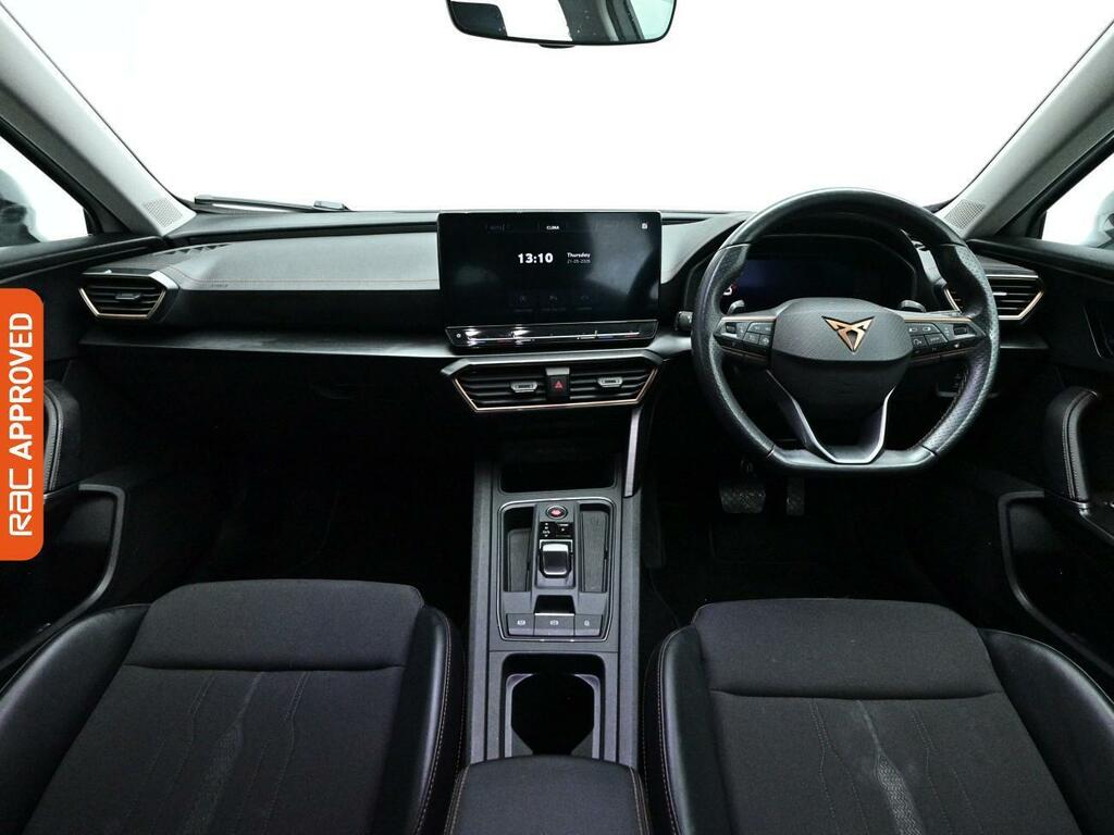 Cupra Formentor 1.5 Tsi V1 Suv Dsg Euro 6 Ss 150 Ps GL22YYX White #2