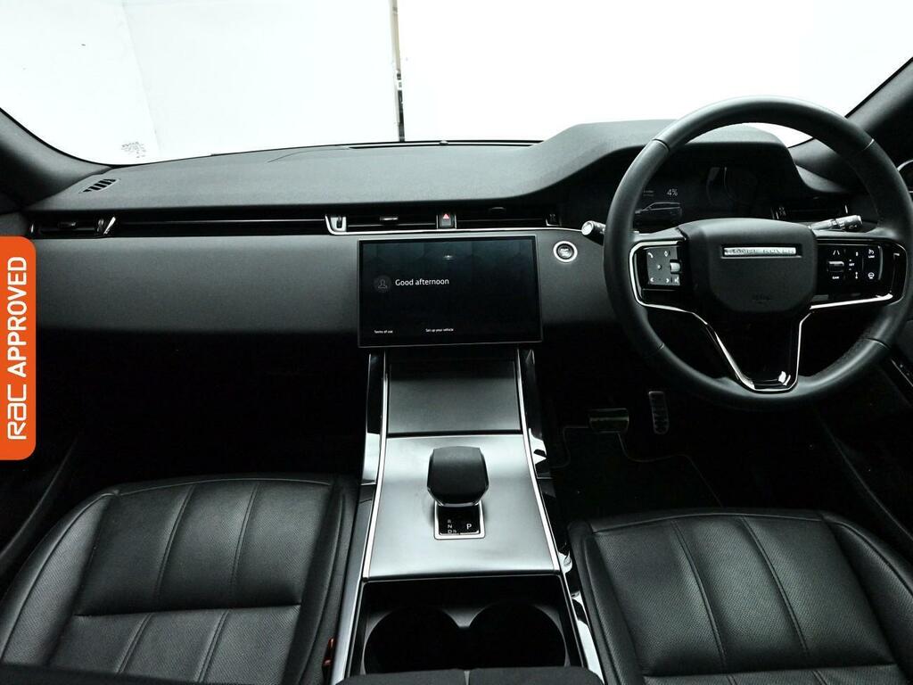 Land Rover Range Rover Evoque 1.5 P300e 11.9Kwh Dynamic Se Suv Plug-i BT24RWN Grey #2