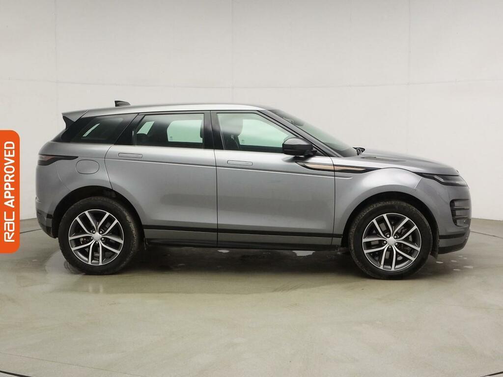 Land Rover Range Rover Evoque 1.5 P300e 11.9Kwh Dynamic Se Suv Plug-i BT24RWN Grey #5