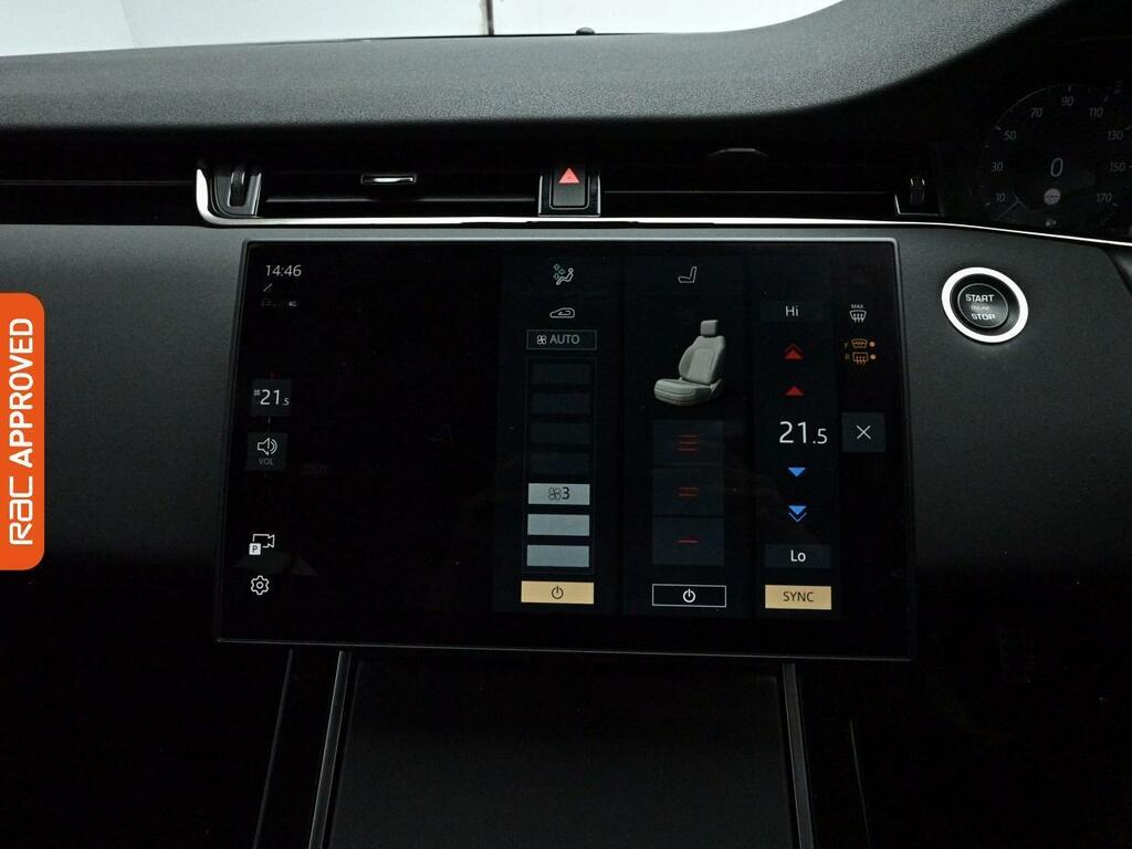 Land Rover Range Rover Evoque 1.5 P300e 11.9Kwh Dynamic Se Suv Plug-i BT24RWN Grey #3