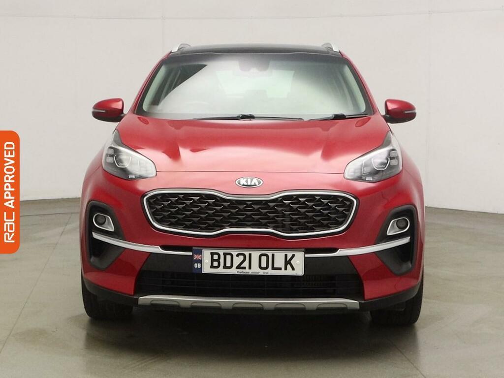 Kia Sportage Suv BD21OLK #6