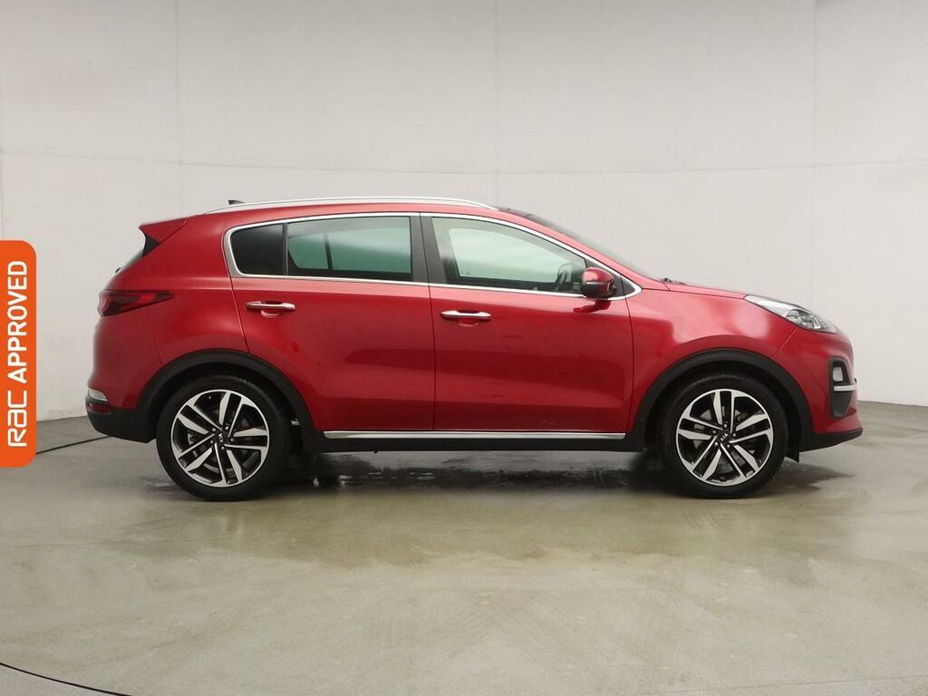 Kia Sportage Suv BD21OLK #5