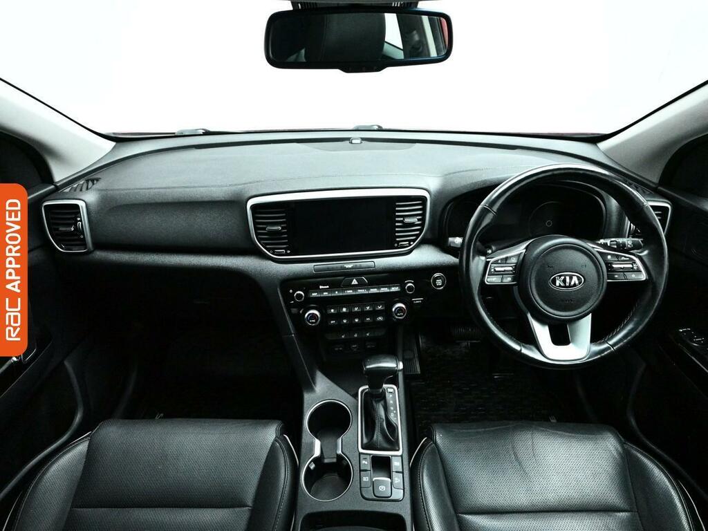 Kia Sportage Suv BD21OLK #2