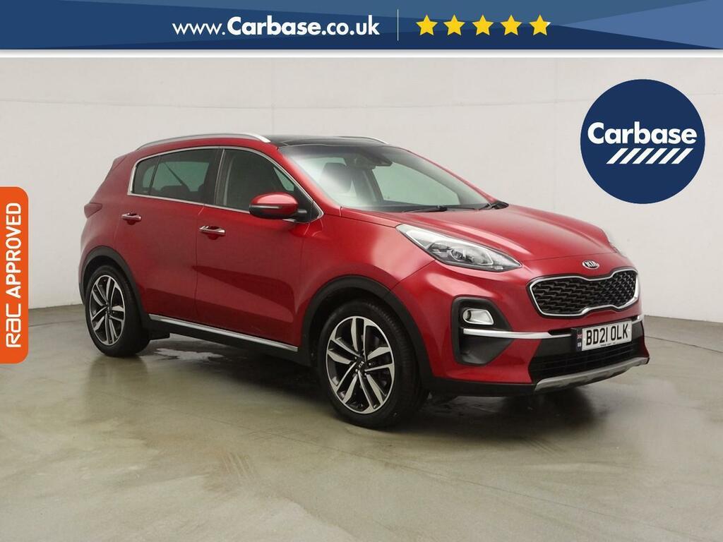 Kia Sportage Suv