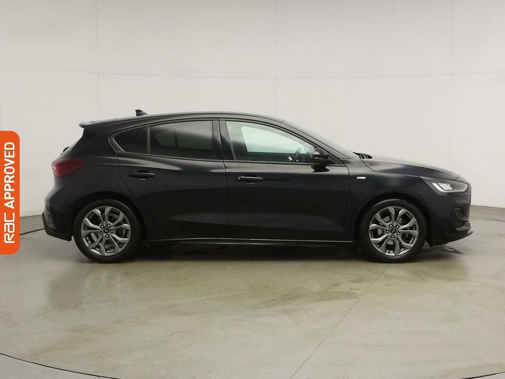 Ford Focus 1.0T Ecoboost St-line Hatchback YS23RTX Black #5