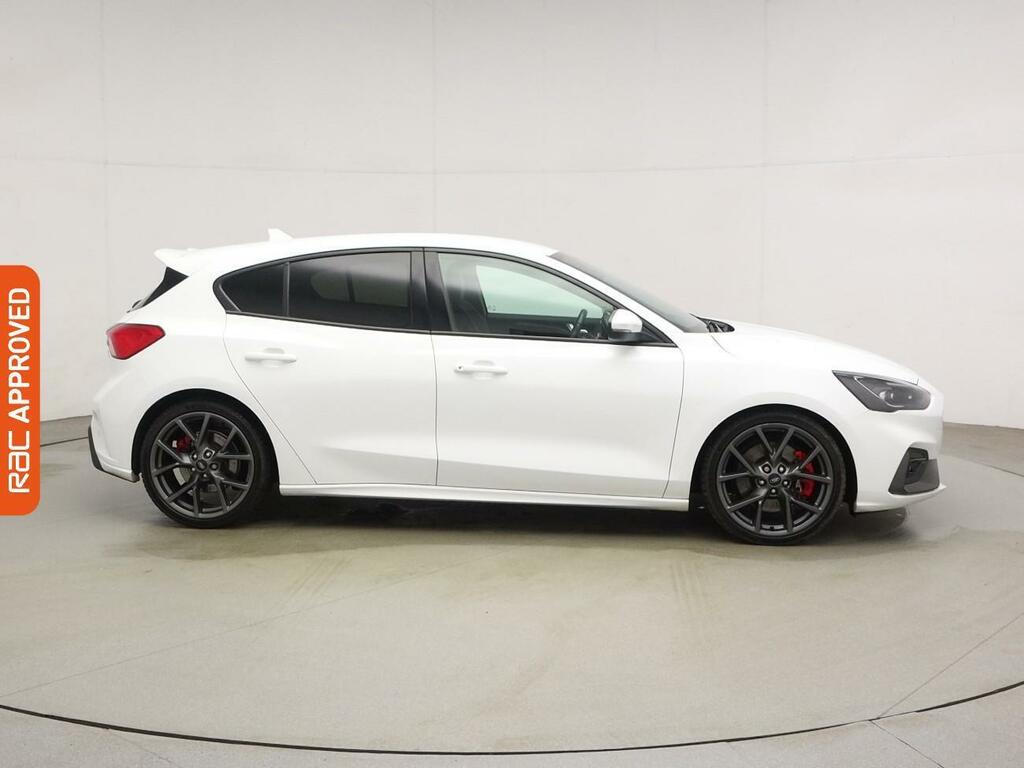 Ford Focus 2.0 Ecoblue St Hatchback Euro 6 SD21MUU White #5