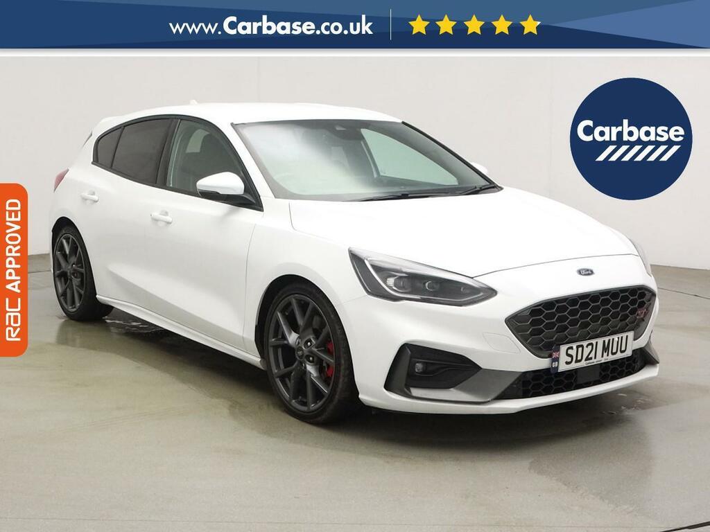 Ford Focus 2.0 Ecoblue St Hatchback Euro 6 White