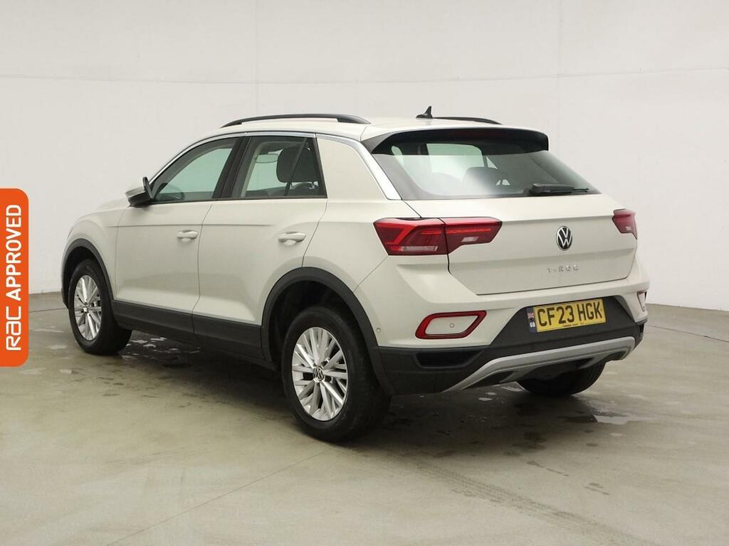 Volkswagen T-Roc Suv CF23HGK #4
